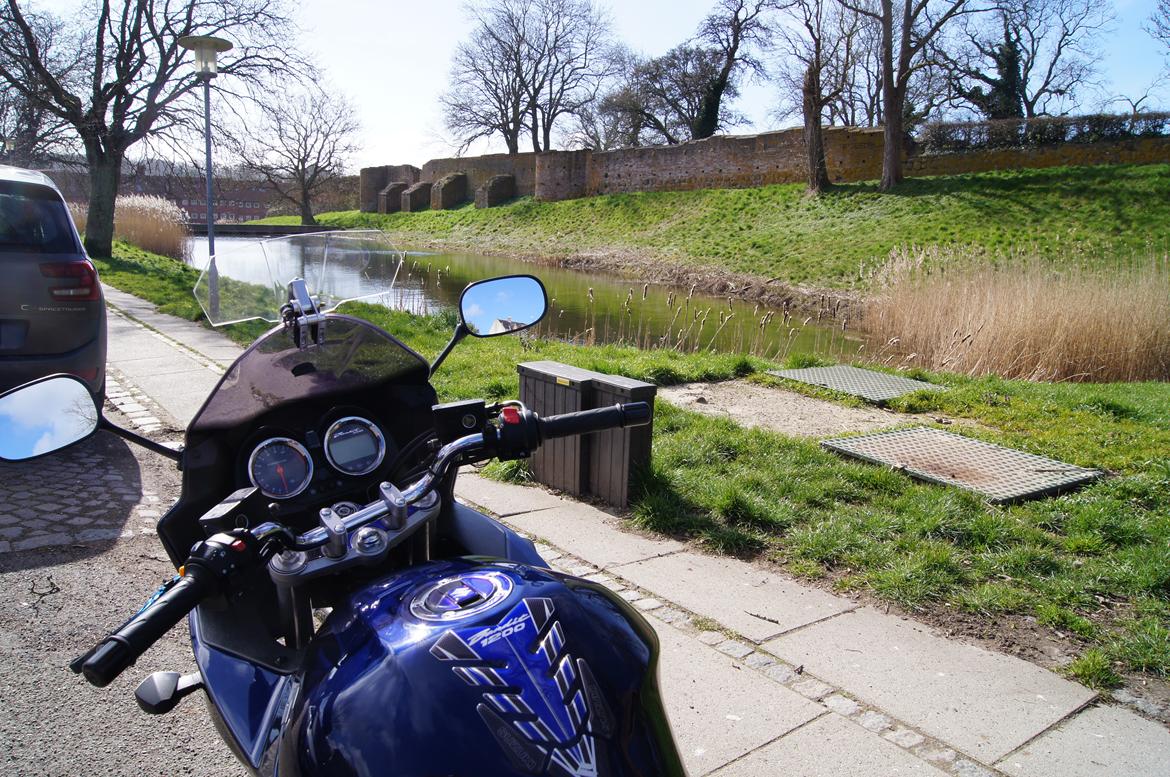 Suzuki Bandit 1200SA billede 10