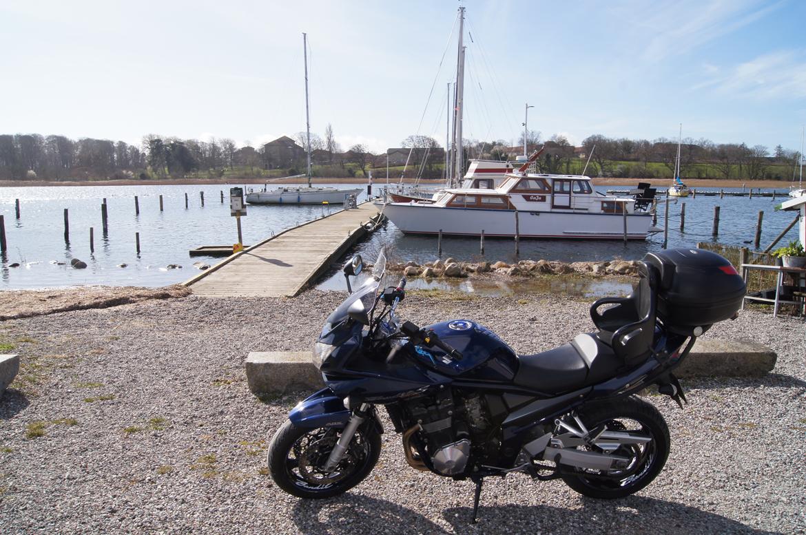 Suzuki Bandit 1200SA billede 12