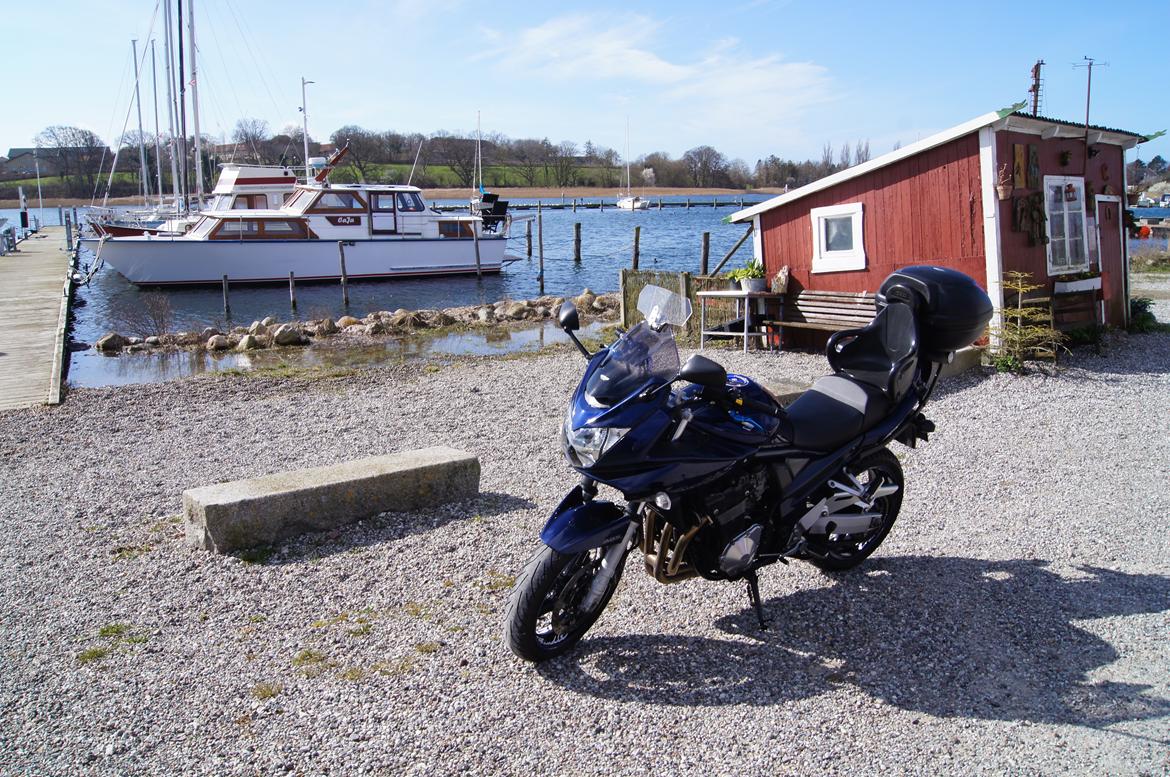 Suzuki Bandit 1200SA billede 13