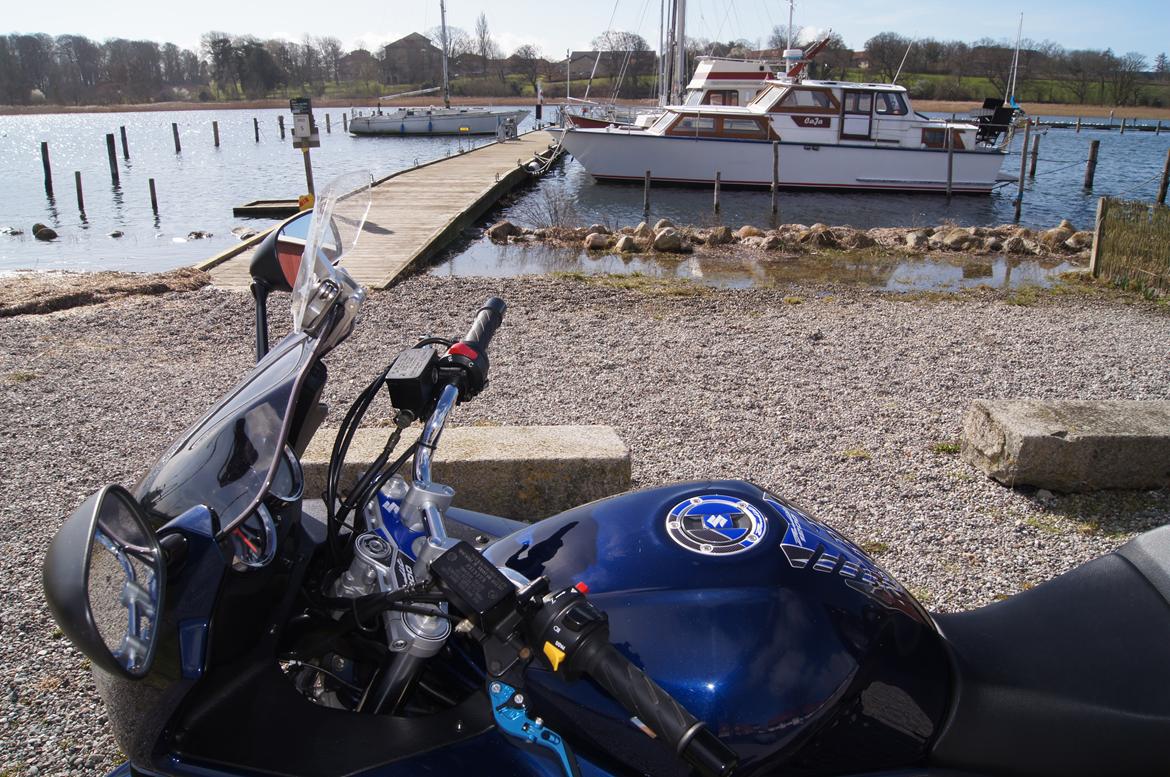 Suzuki Bandit 1200SA billede 14