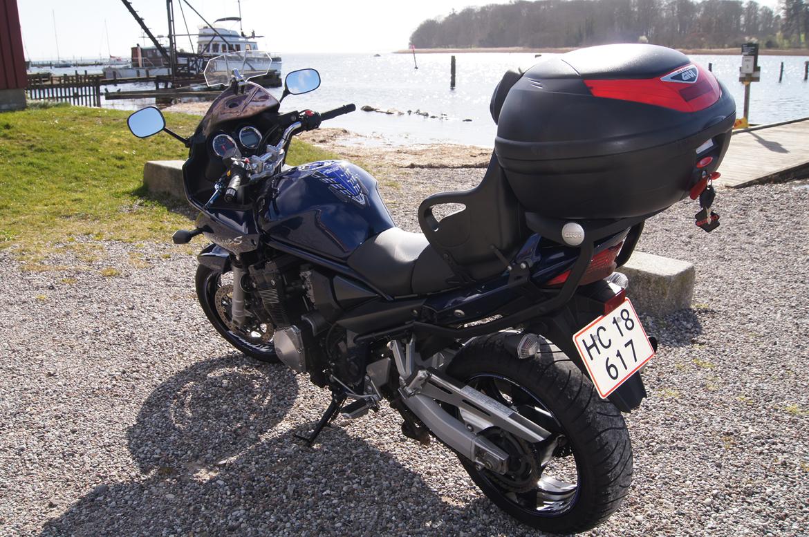 Suzuki Bandit 1200SA billede 15