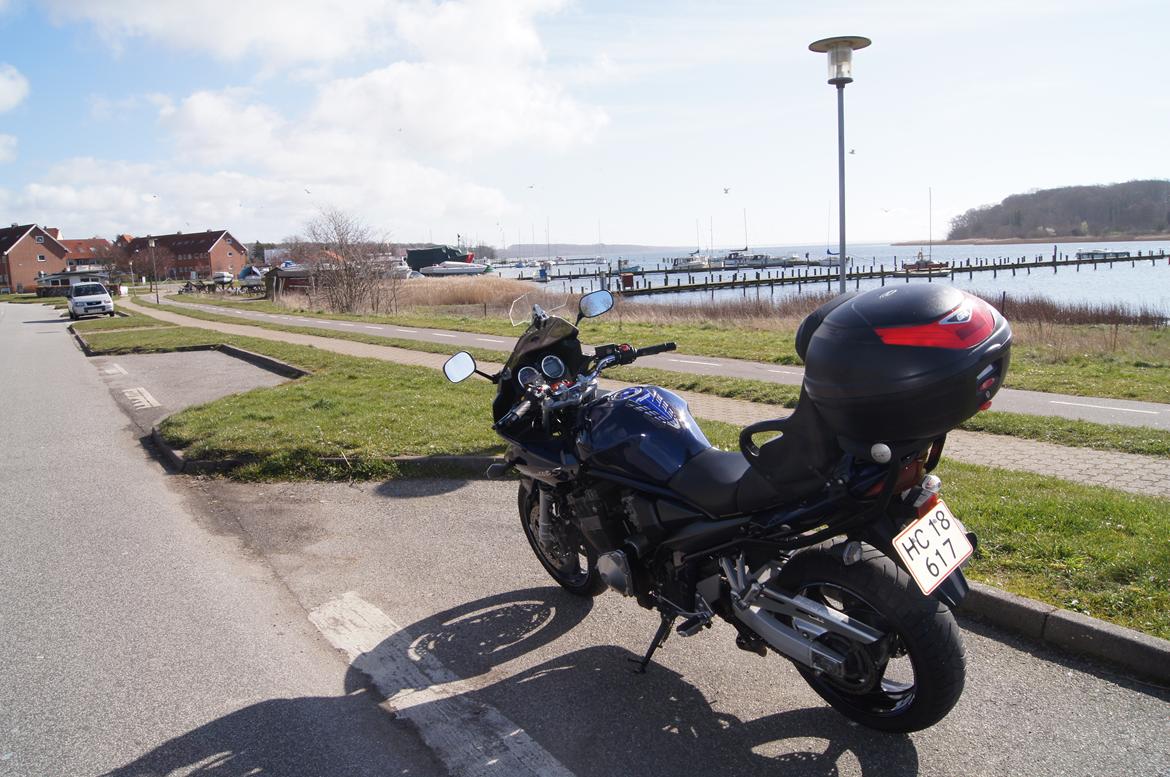 Suzuki Bandit 1200SA billede 16