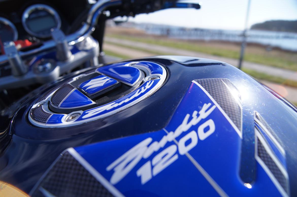 Suzuki Bandit 1200SA billede 1