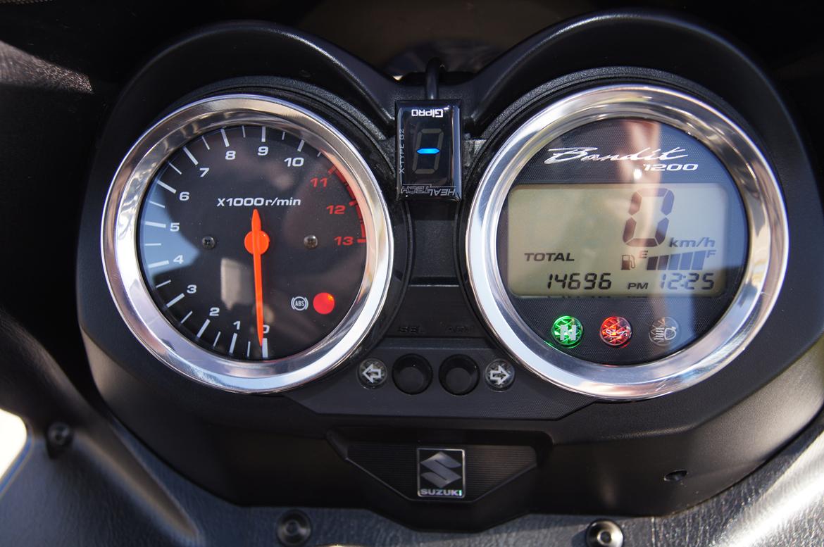 Suzuki Bandit 1200SA billede 18