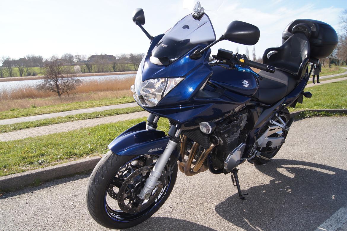 Suzuki Bandit 1200SA billede 19