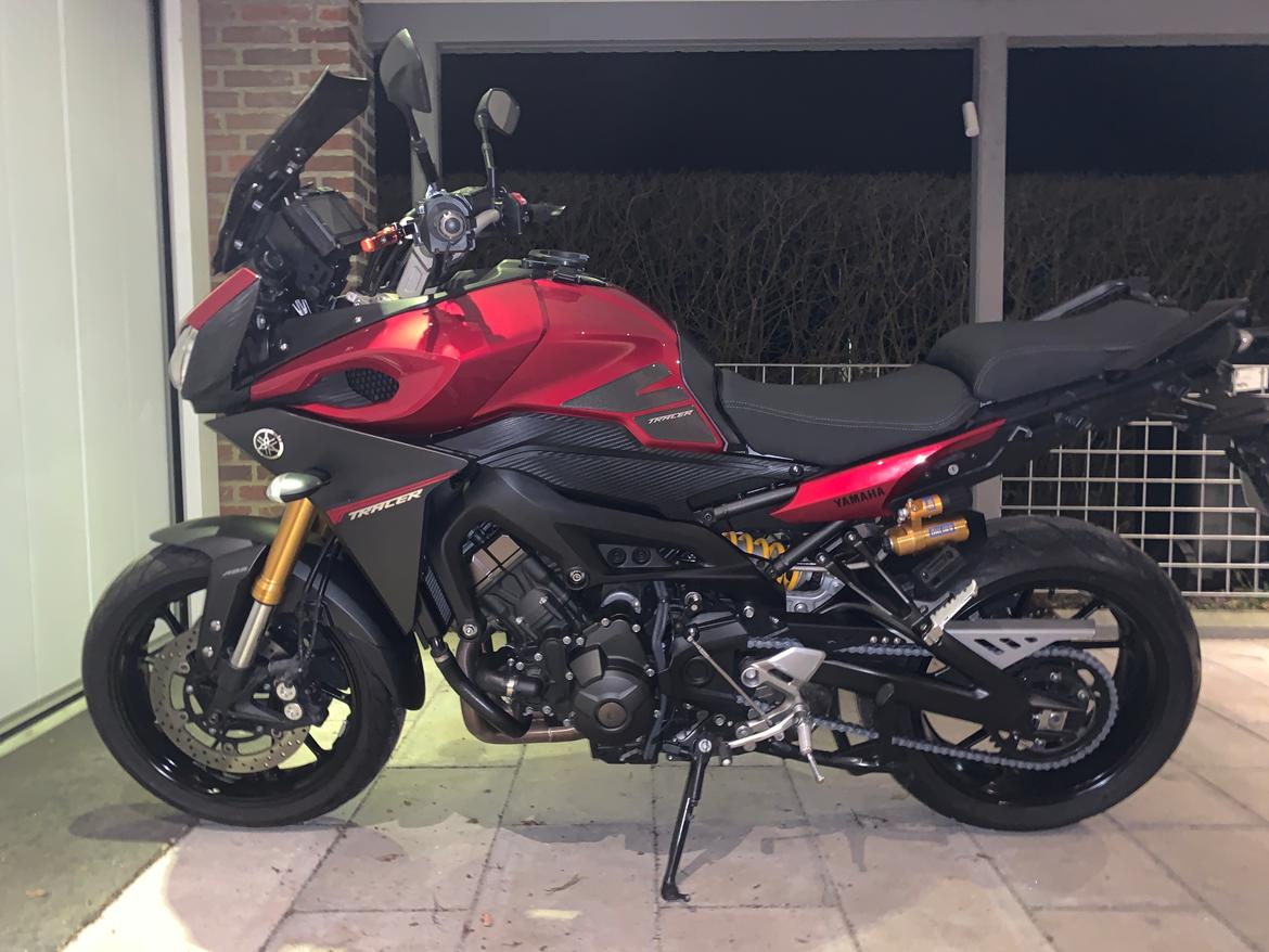 Yamaha MT09Tracer billede 5