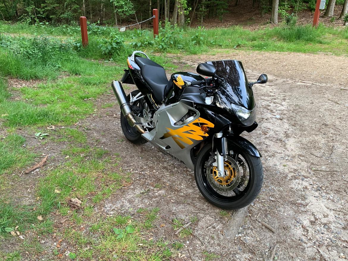 Honda CBR 600 F (tidligere motorcykel) billede 5