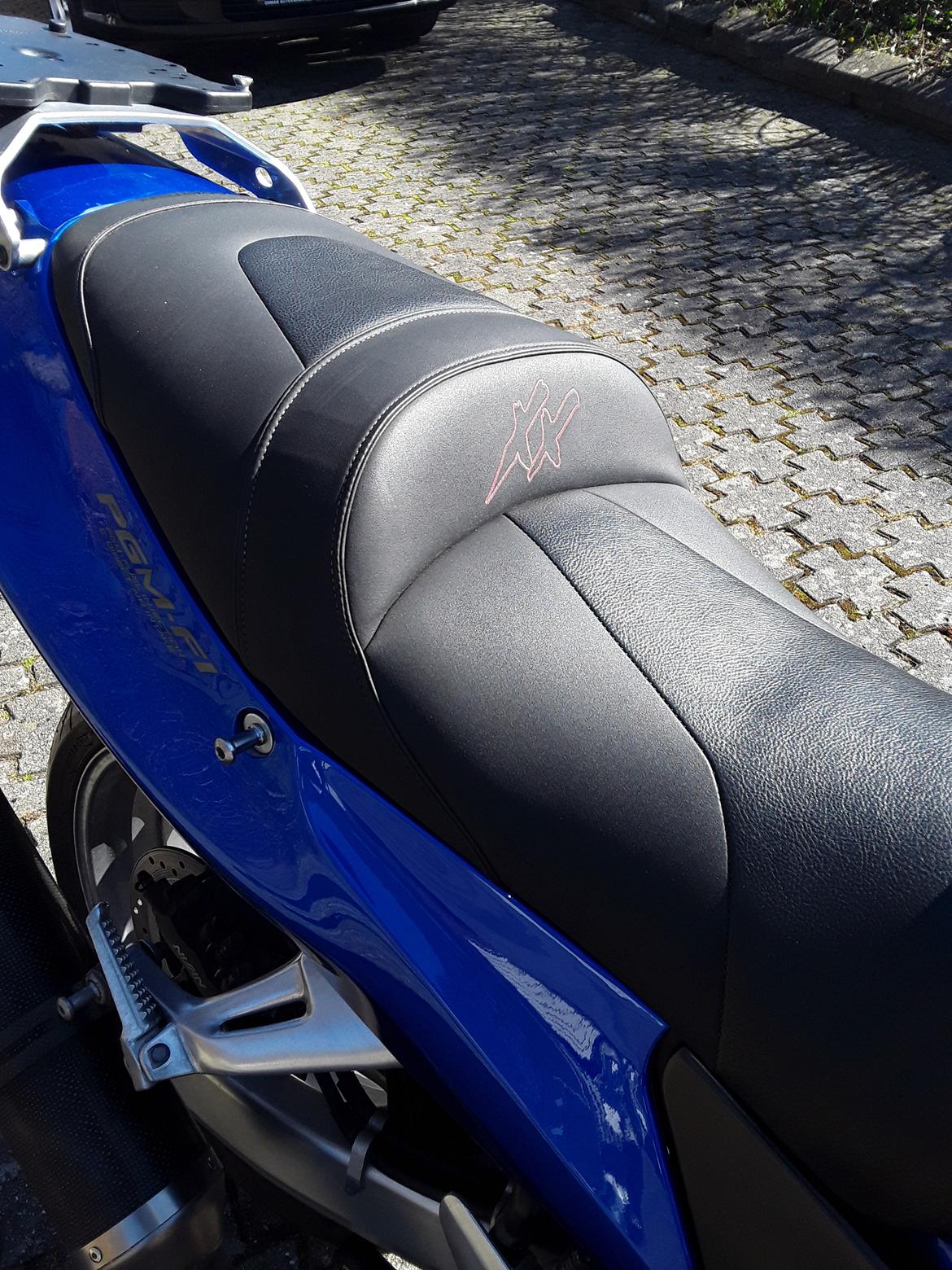 Honda CBR 1100 xx Super Blackbird billede 9