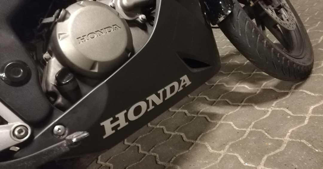 Honda CBR 125 R  billede 2