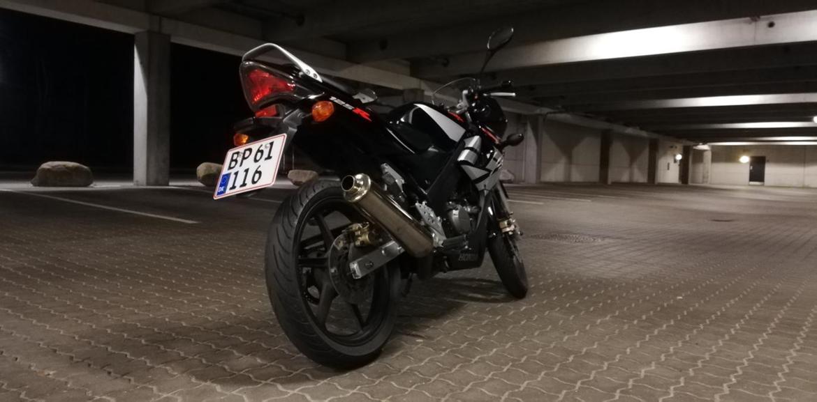 Honda CBR 125 R  billede 4