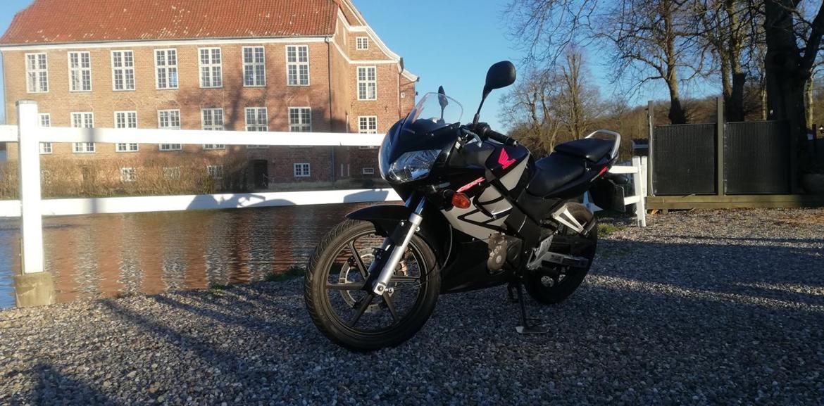 Honda CBR 125 R  billede 10