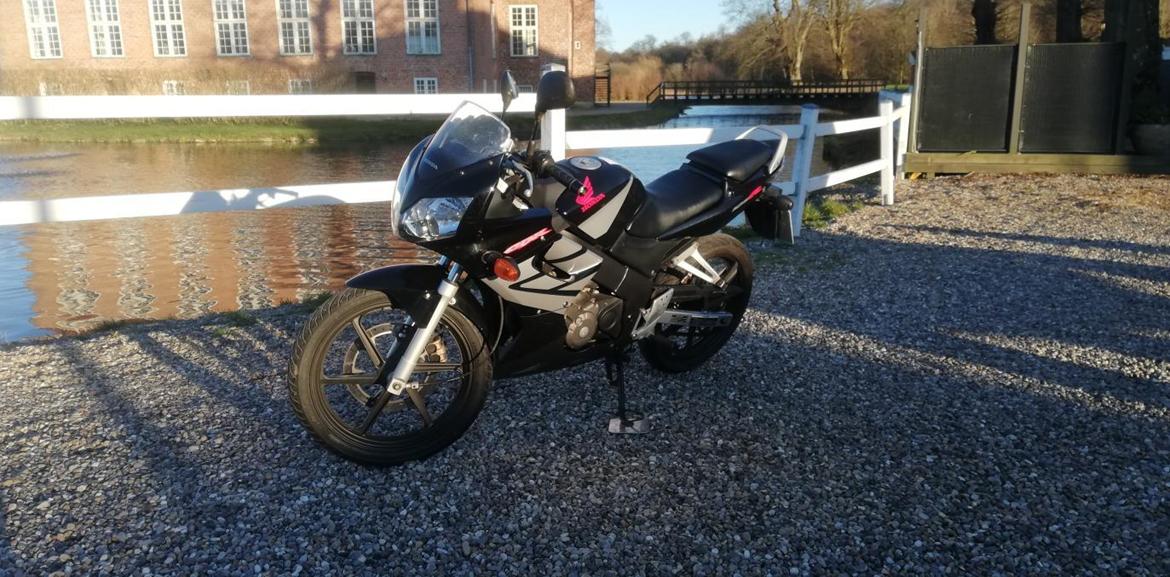 Honda CBR 125 R  billede 11