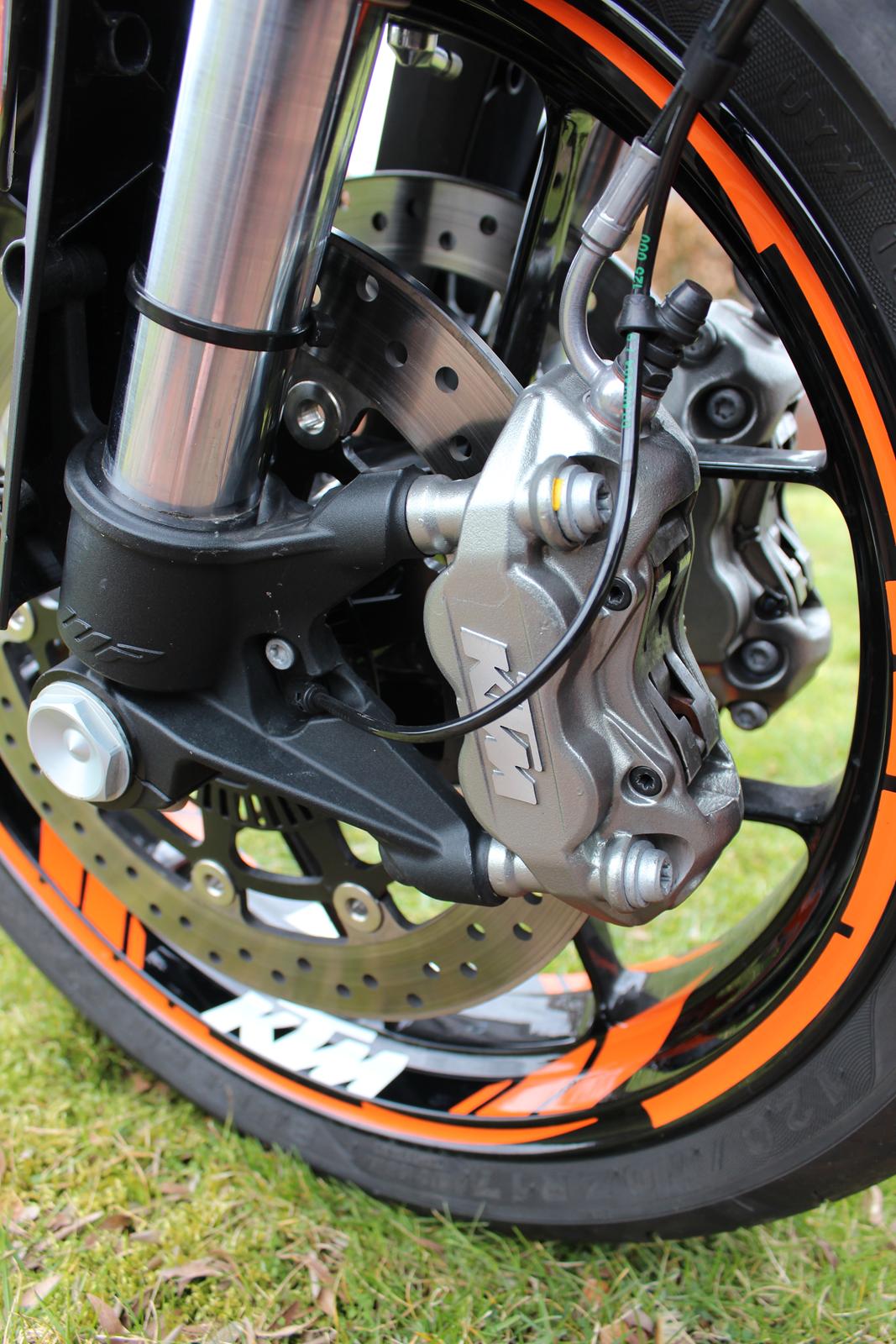 KTM 790 duke billede 3