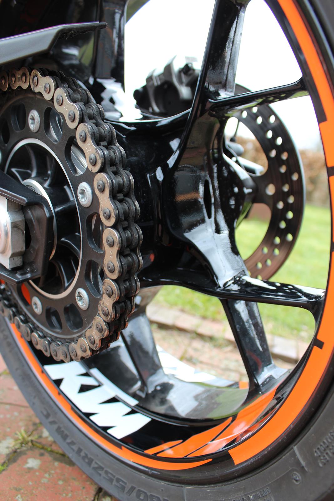 KTM 790 duke billede 4