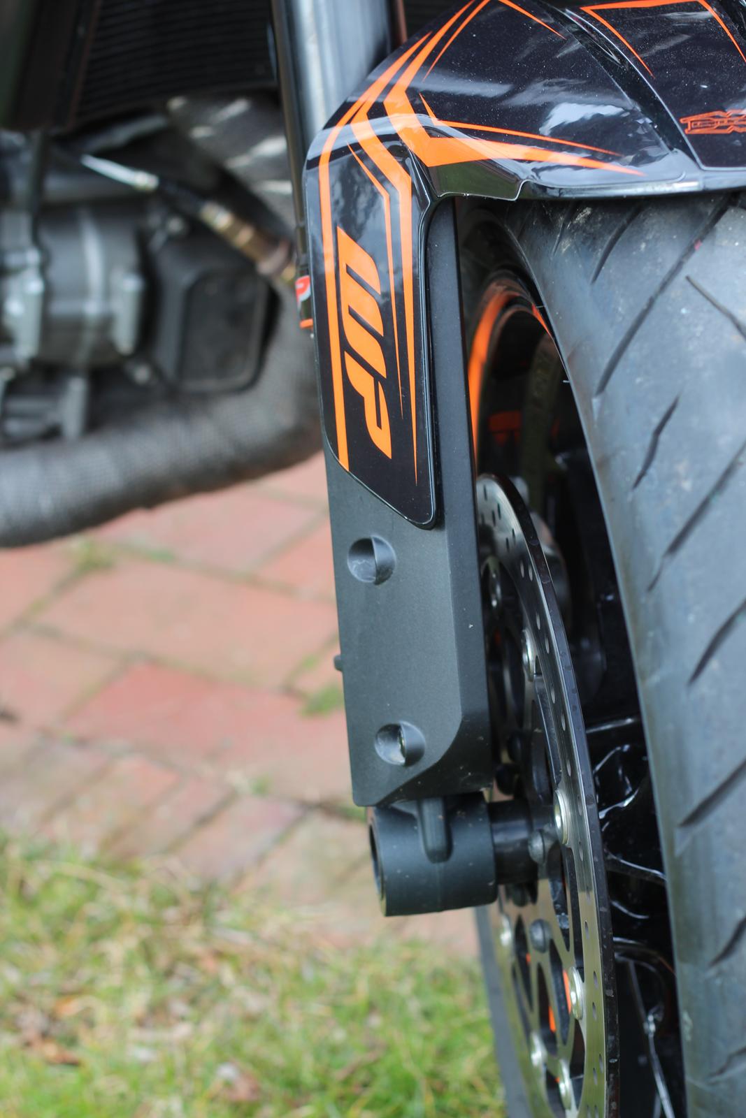 KTM 790 duke billede 5