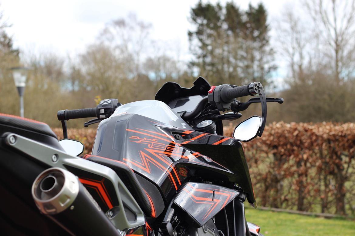 KTM 790 duke billede 9
