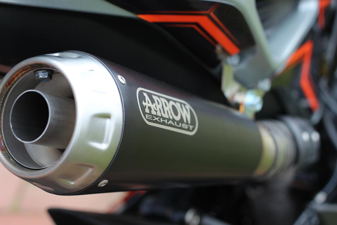 KTM 790 duke billede 10