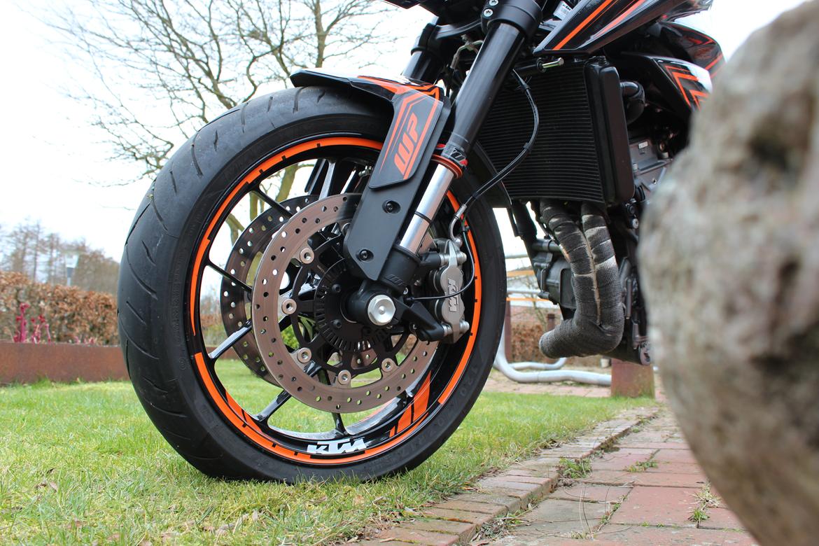 KTM 790 duke billede 6