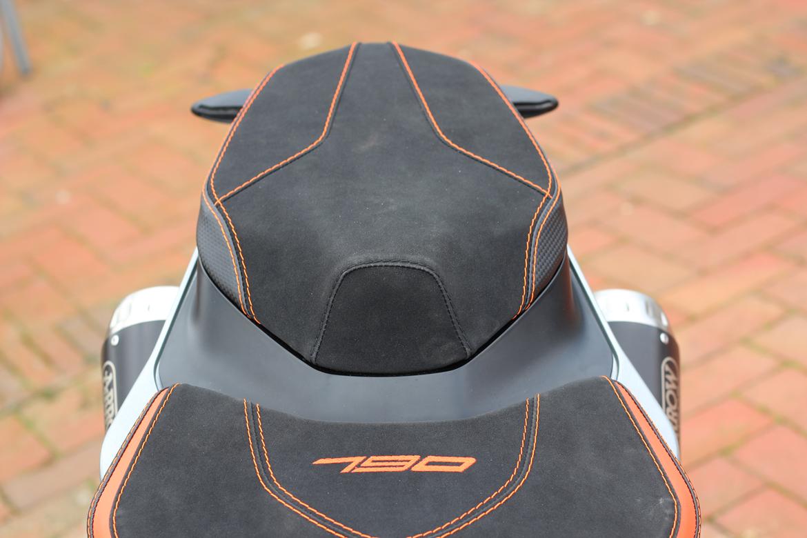 KTM 790 duke billede 8