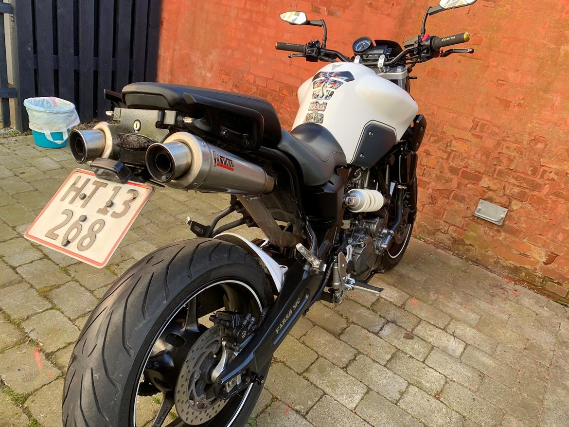 Yamaha MT 03 billede 3