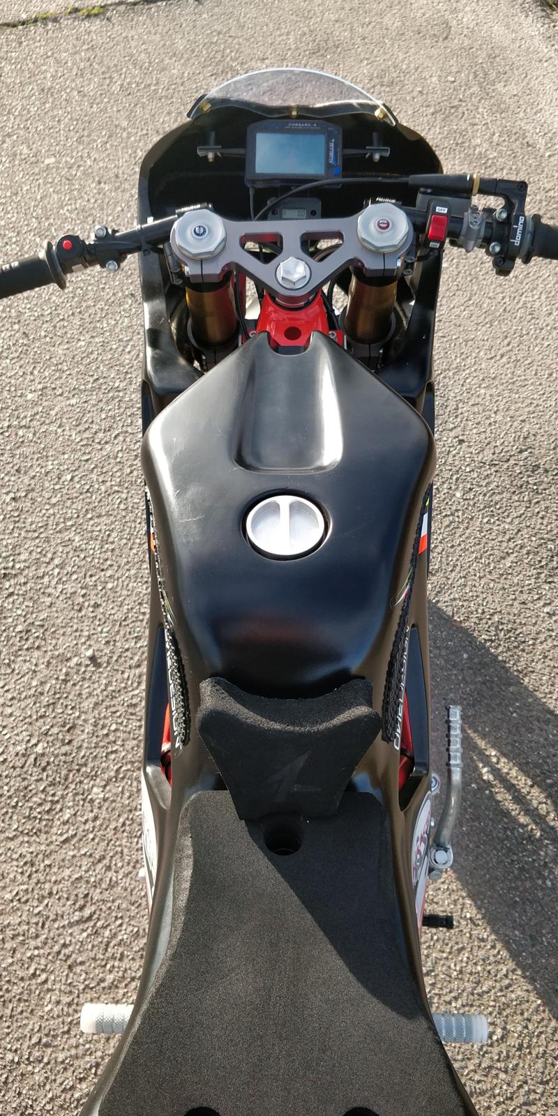 Universal Bucci Moto BR12GP billede 11