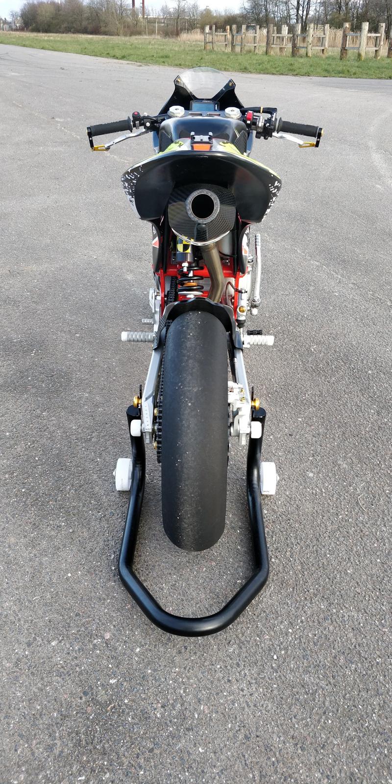 Universal Bucci Moto BR12GP billede 10