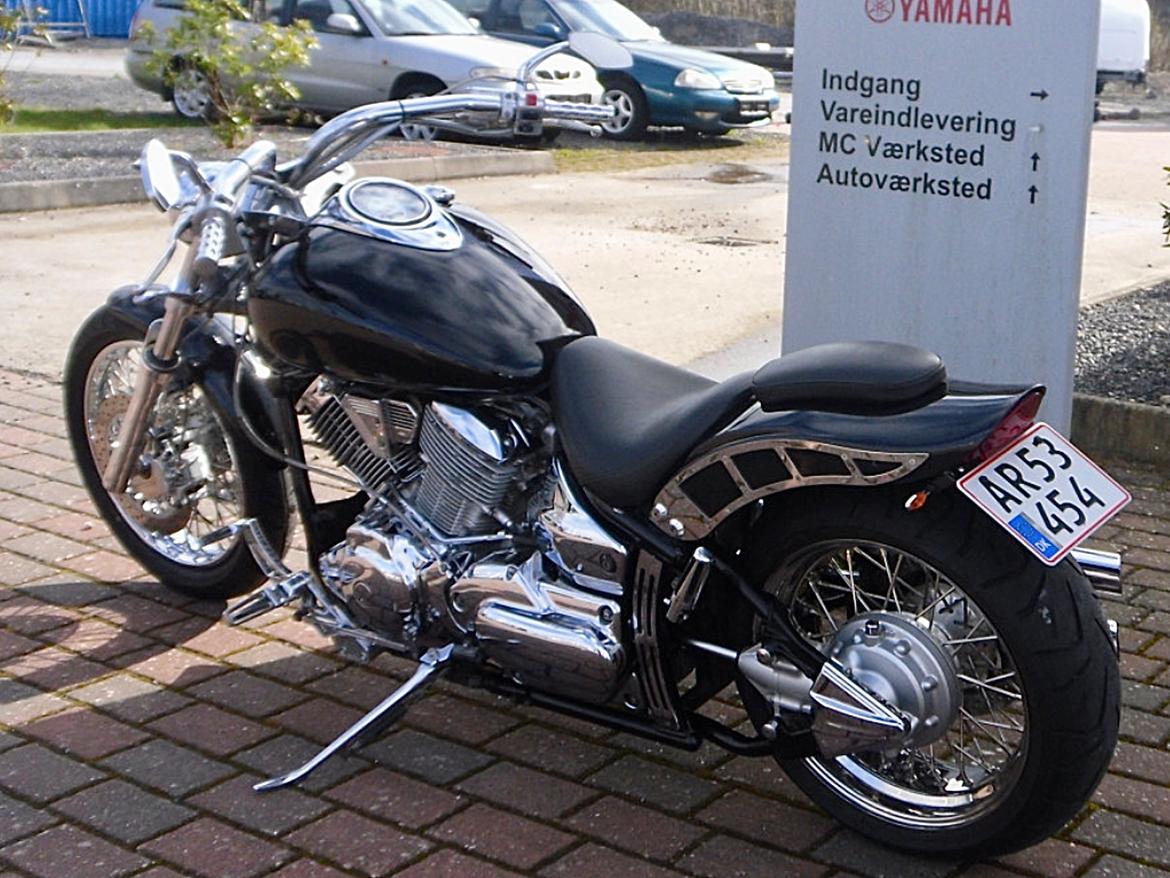 Yamaha XVS 1100  billede 7