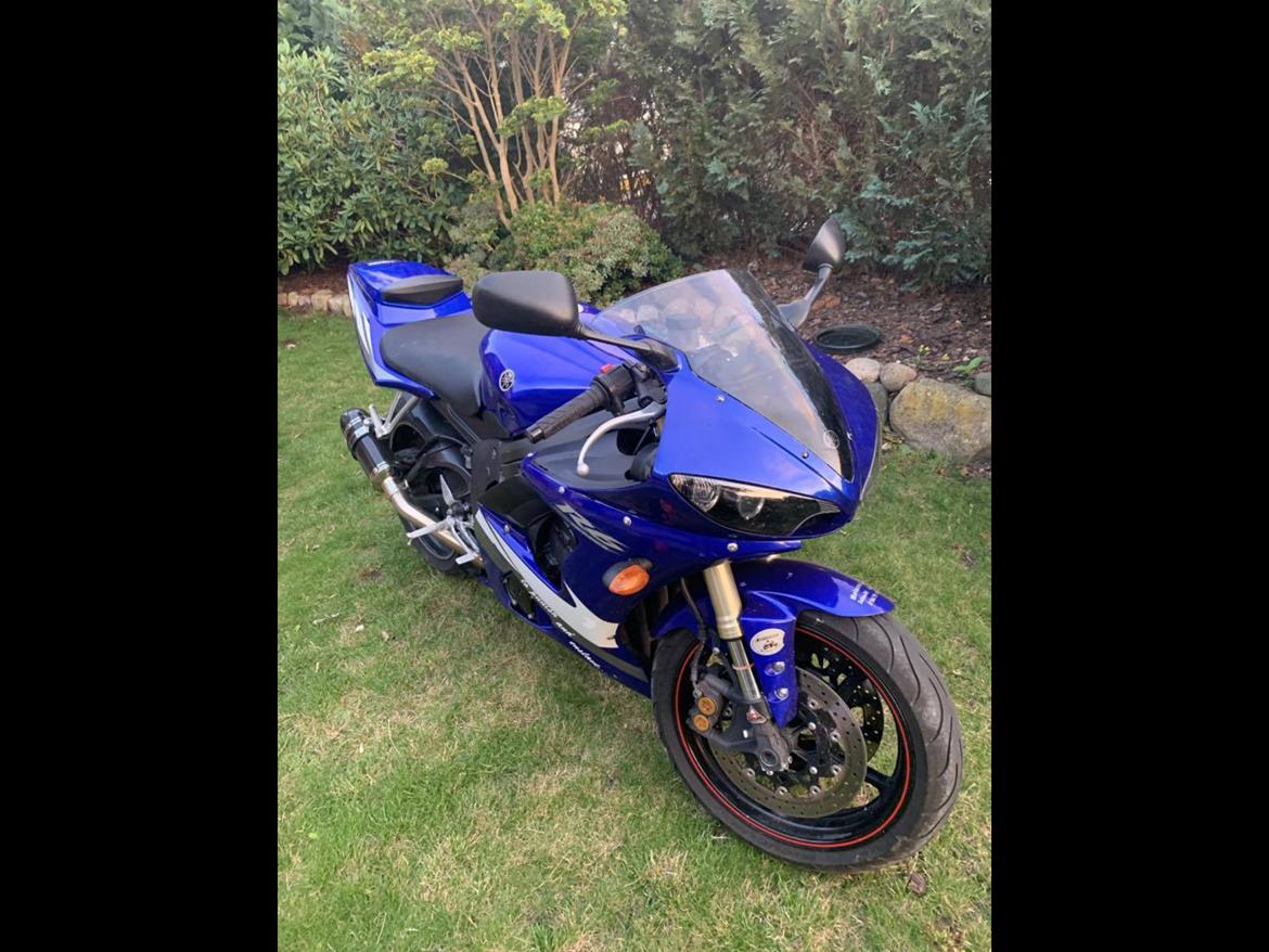 Yamaha YZF-R6 billede 7