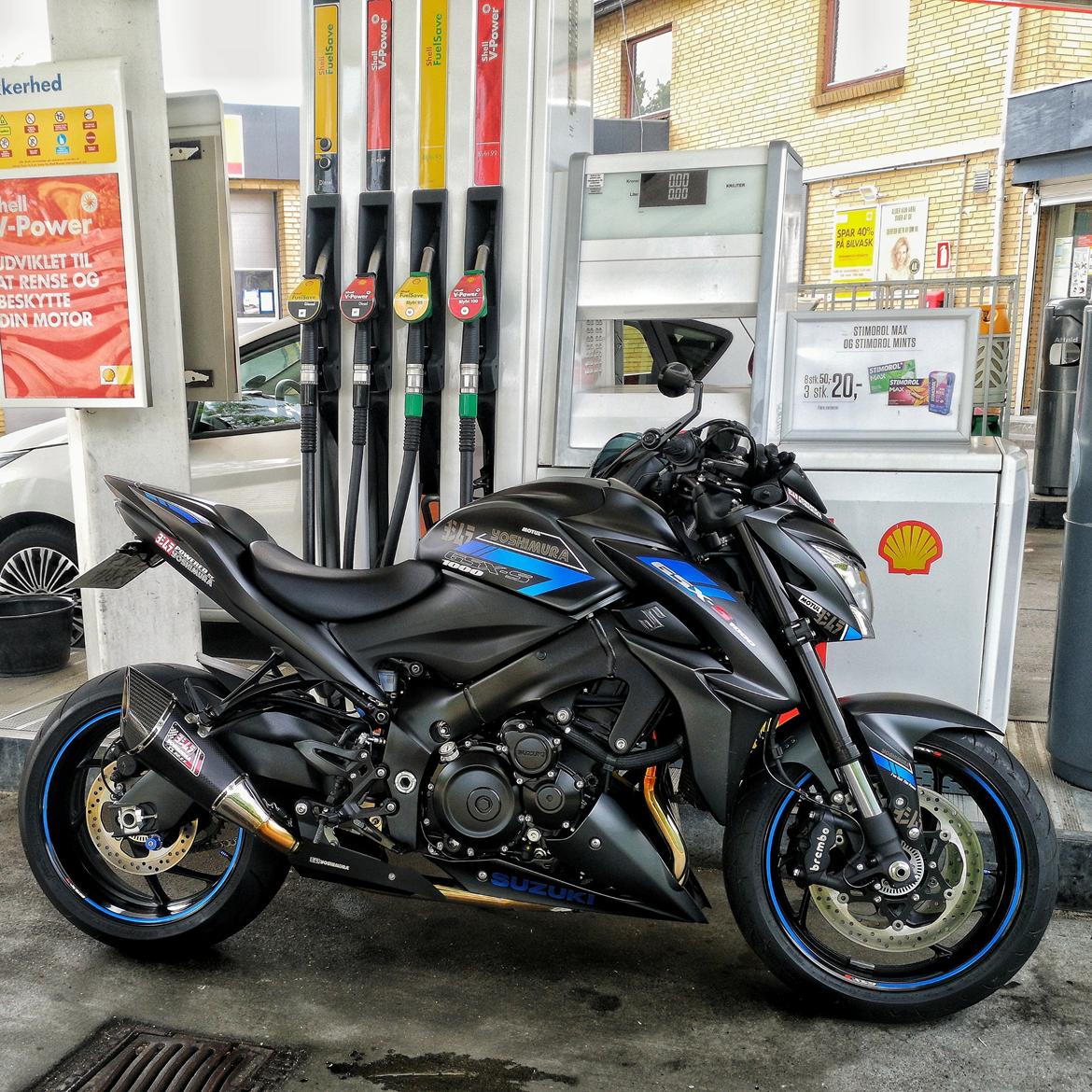 Suzuki GSX-S1000 billede 4