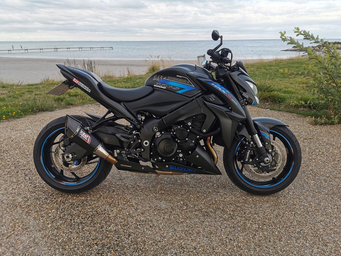 Suzuki GSX-S1000 billede 3