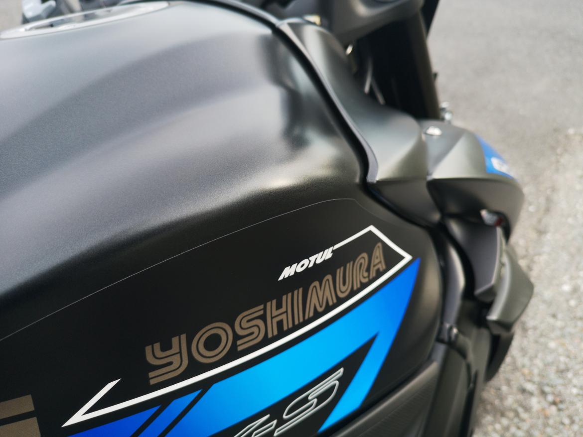 Suzuki GSX-S1000 billede 9