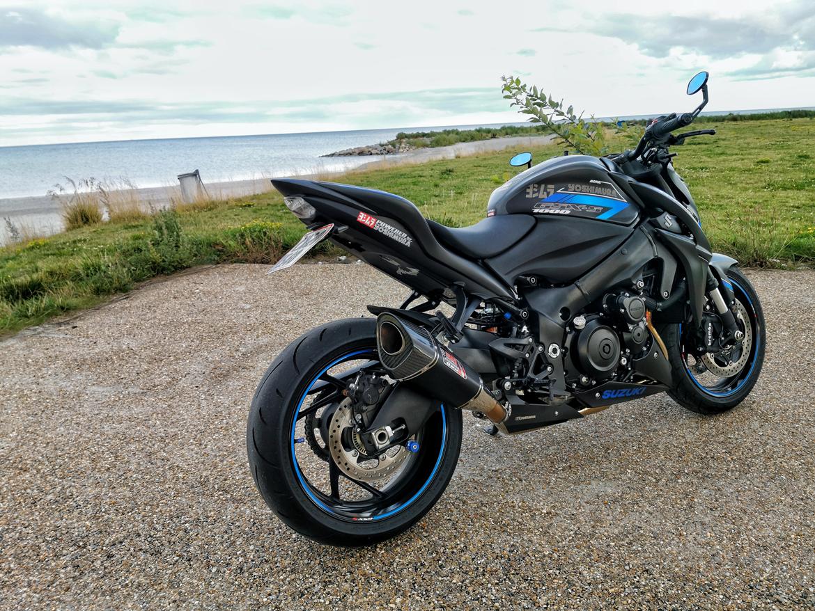 Suzuki GSX-S1000 billede 2