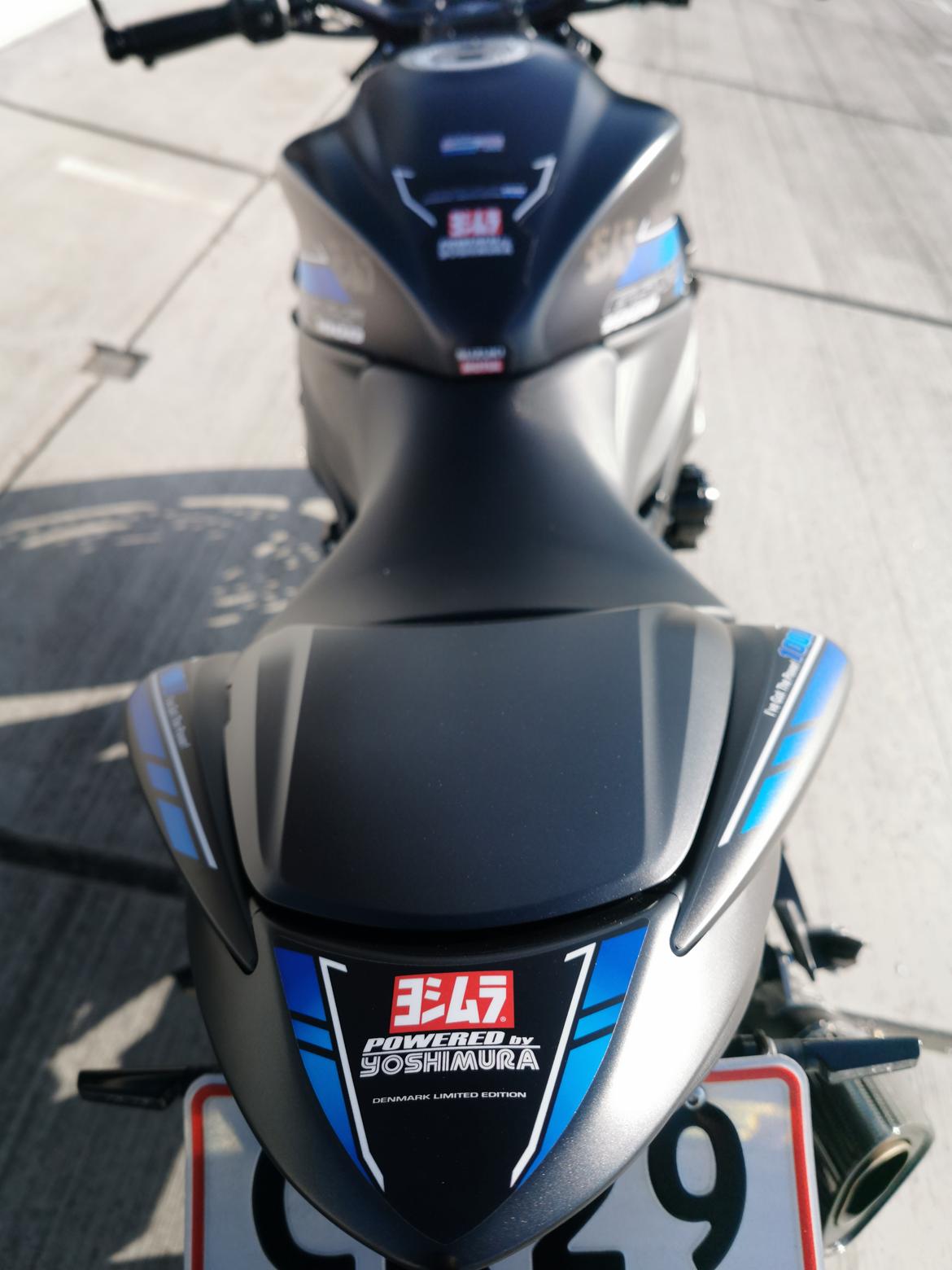 Suzuki GSX-S1000 billede 17