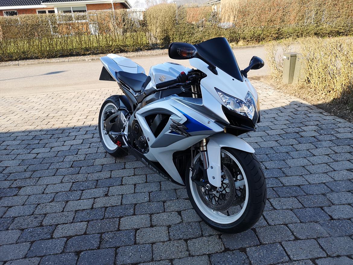 Suzuki GSXR-600 billede 19