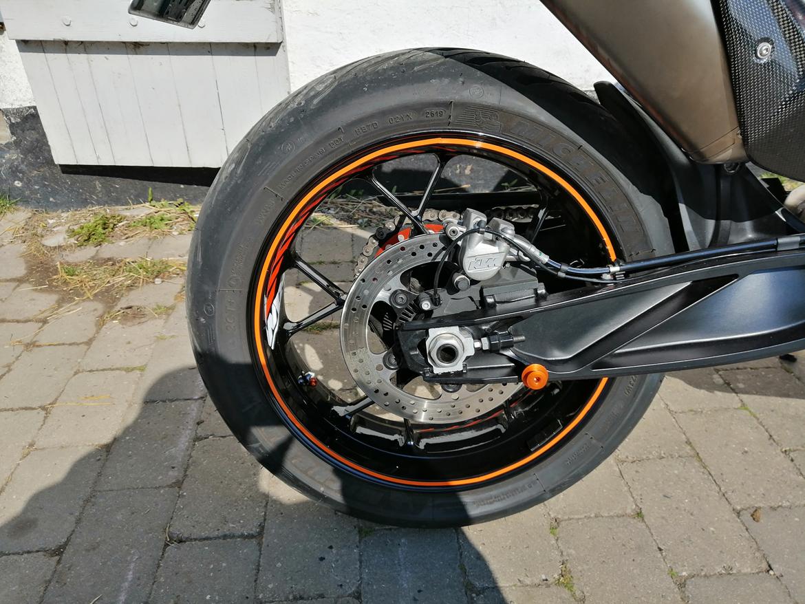 KTM duke 790 billede 35