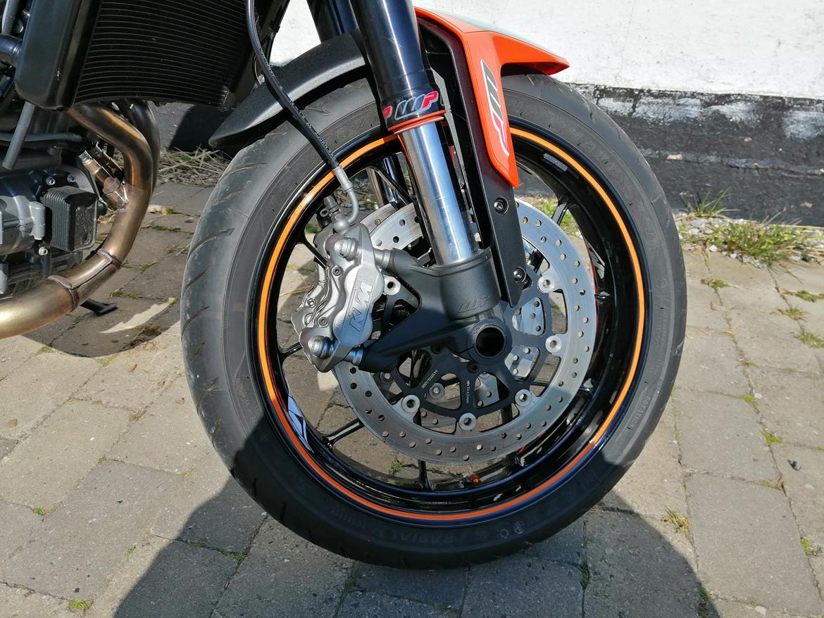 KTM duke 790 billede 36