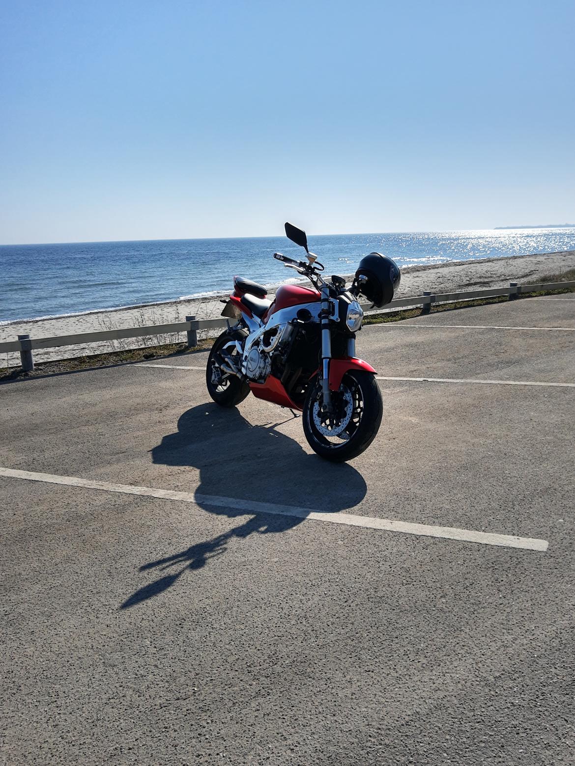 Yamaha FZR 1000 billede 1