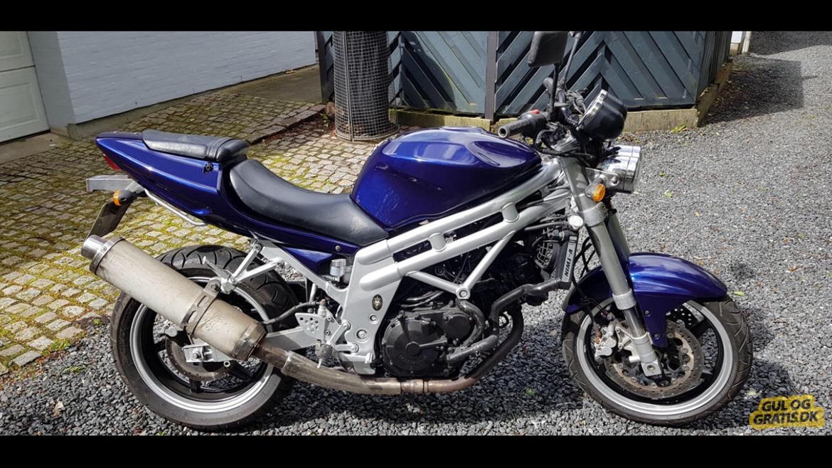 Hyosung Gt 650 . knækket ventil intet lever evigt ha solgt - Da jeg byttede 22/2-20 billede 10