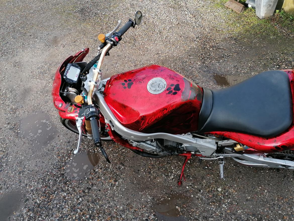 Yamaha Fzr1000 billede 8