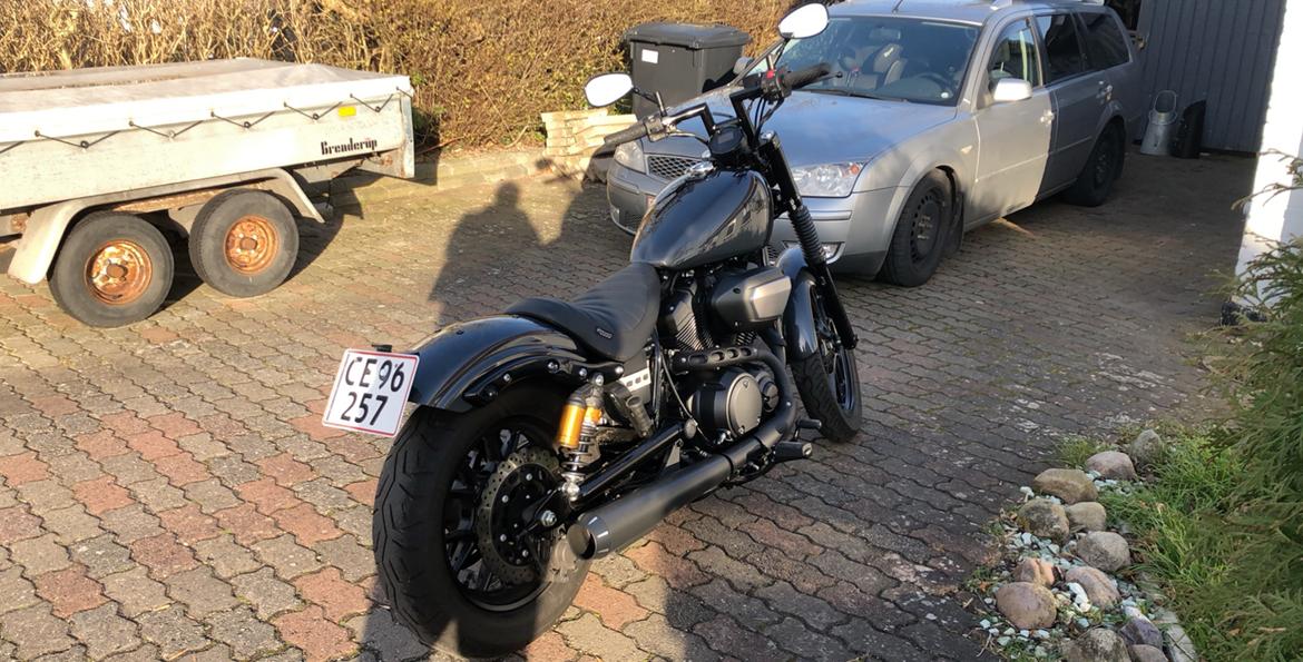 Yamaha Xv 950r Bolt billede 2