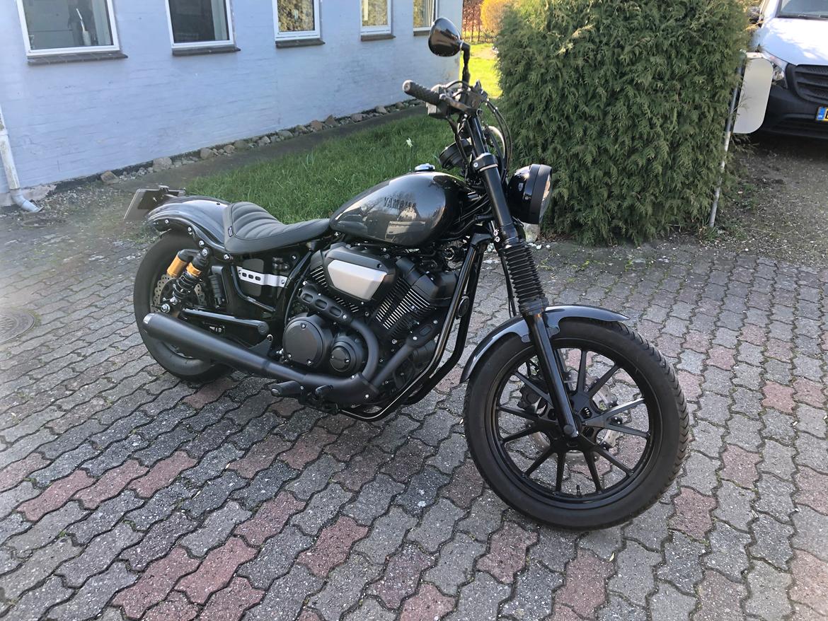 Yamaha Xv 950r Bolt billede 5