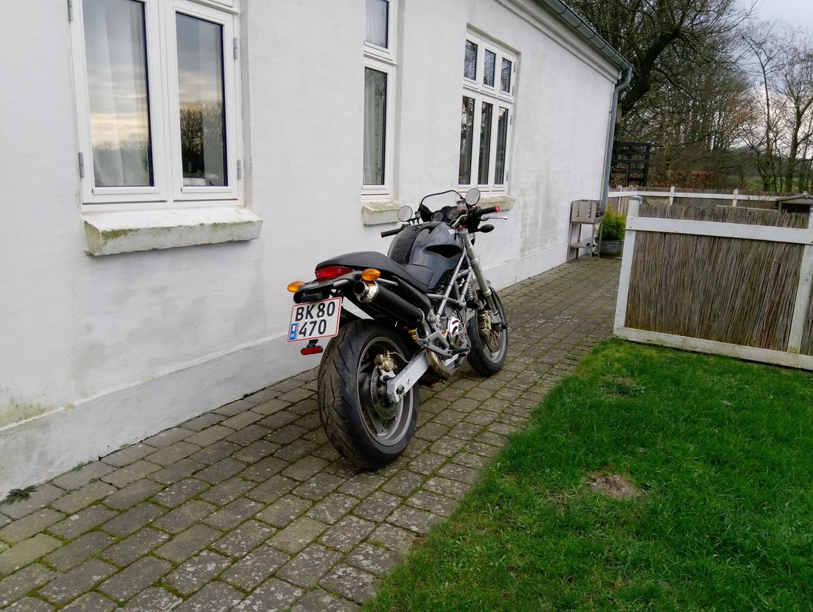 Ducati Monster 1000 DSie billede 2