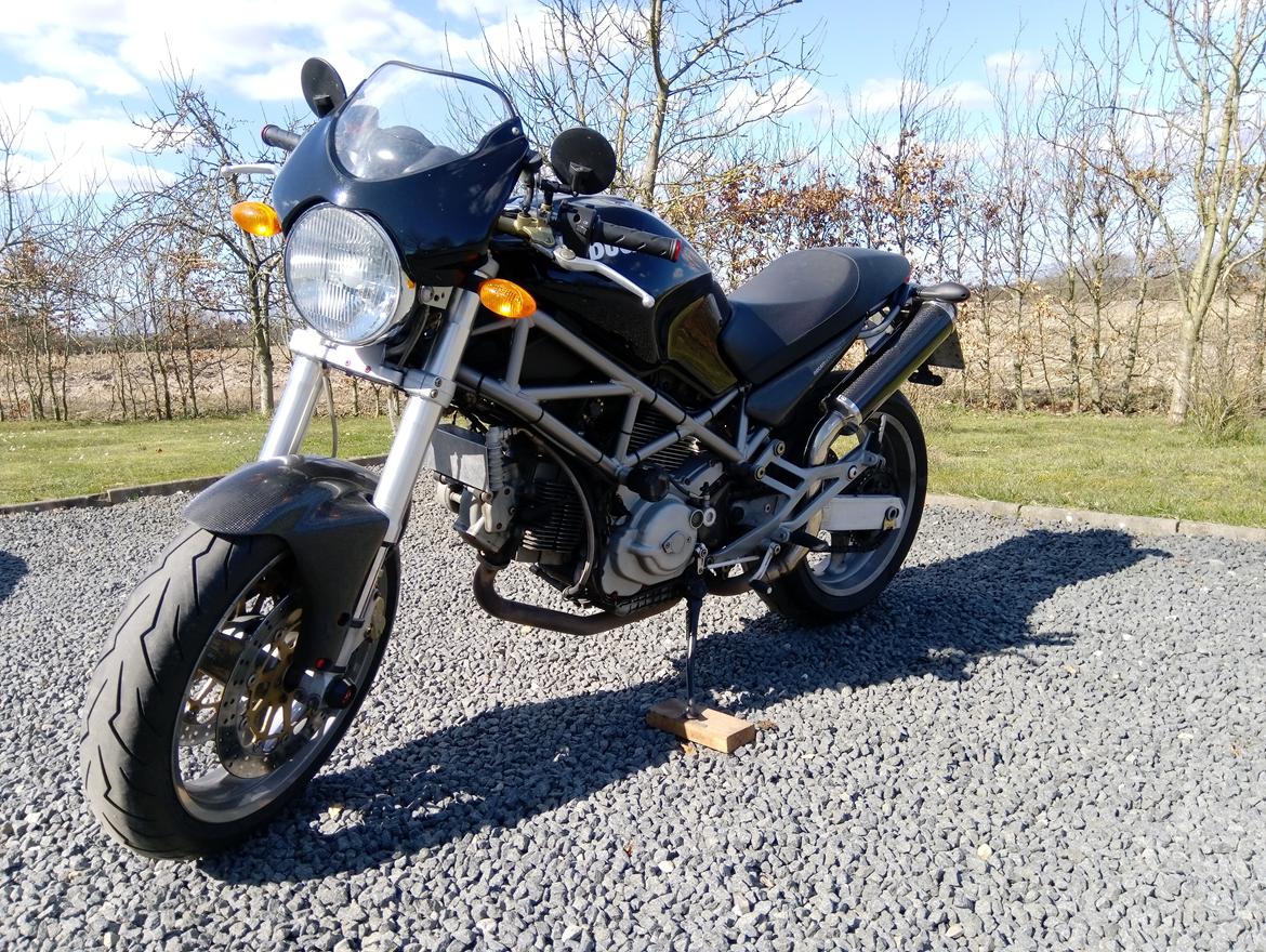 Ducati Monster 1000 DSie billede 3