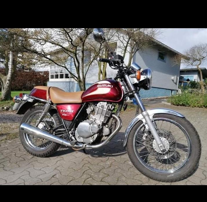 Suzuki TU250X billede 1