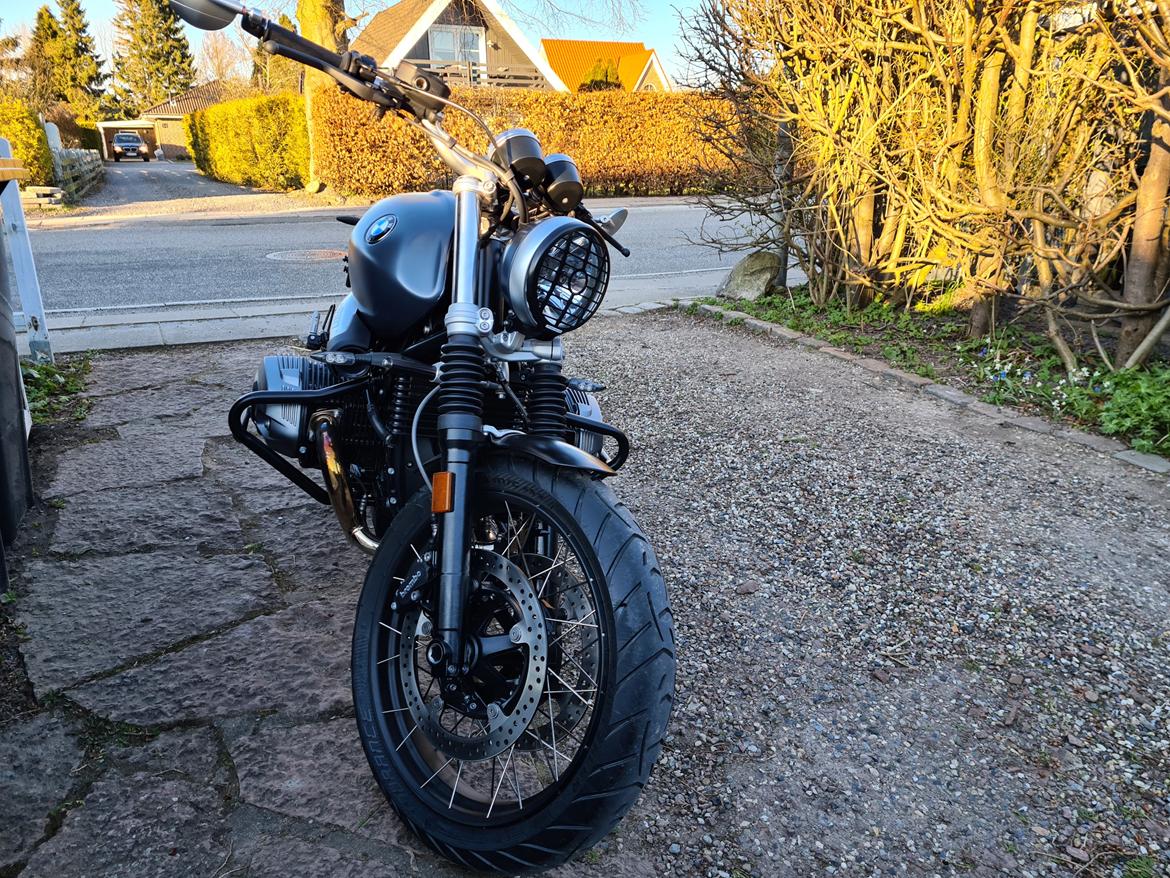 BMW R1200 Nine T Scrambler billede 25