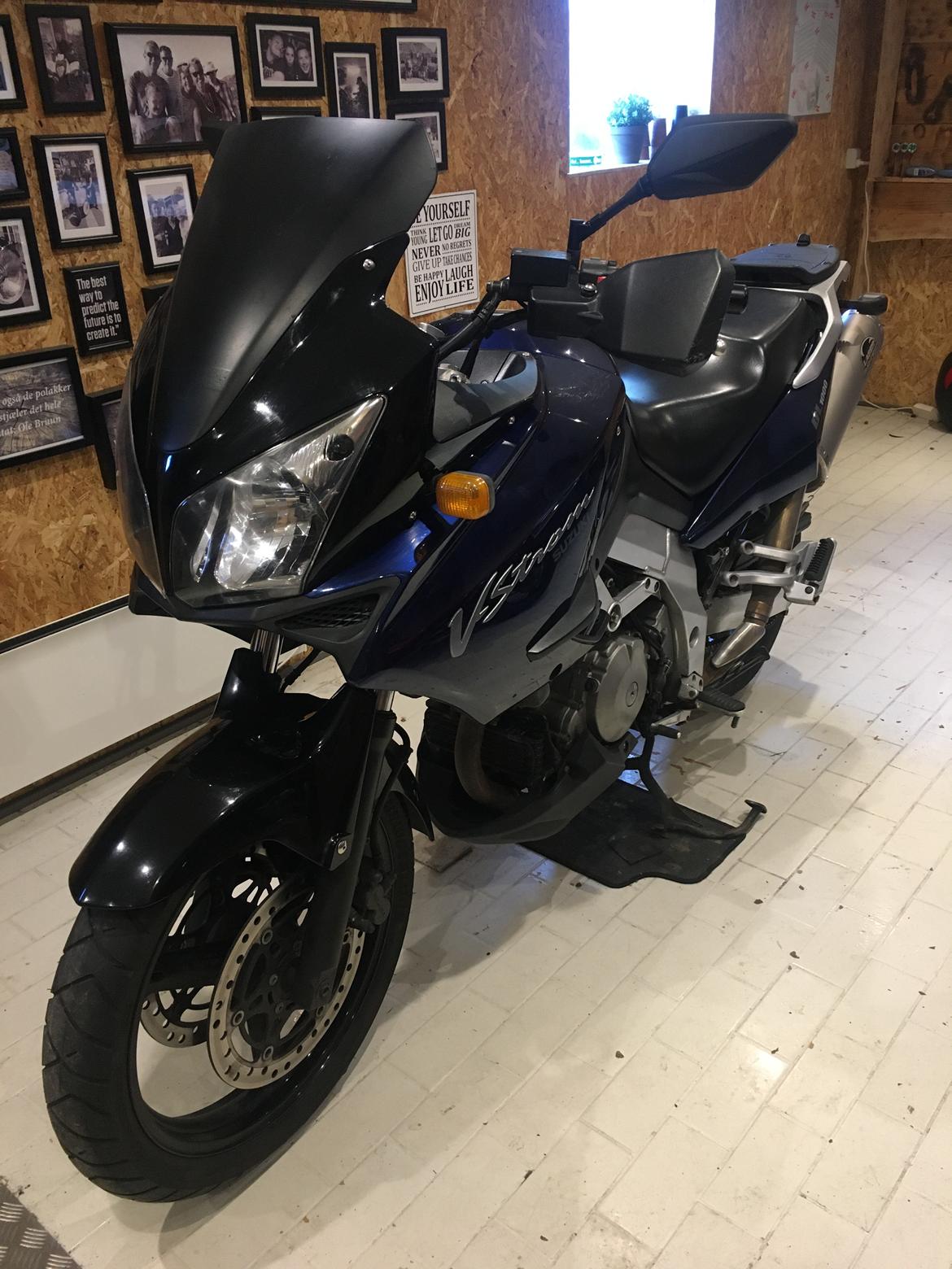 Suzuki DL-1000 V-Strom billede 2