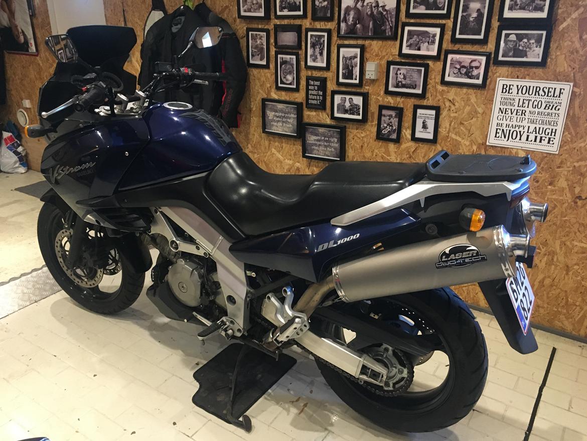 Suzuki DL-1000 V-Strom billede 3