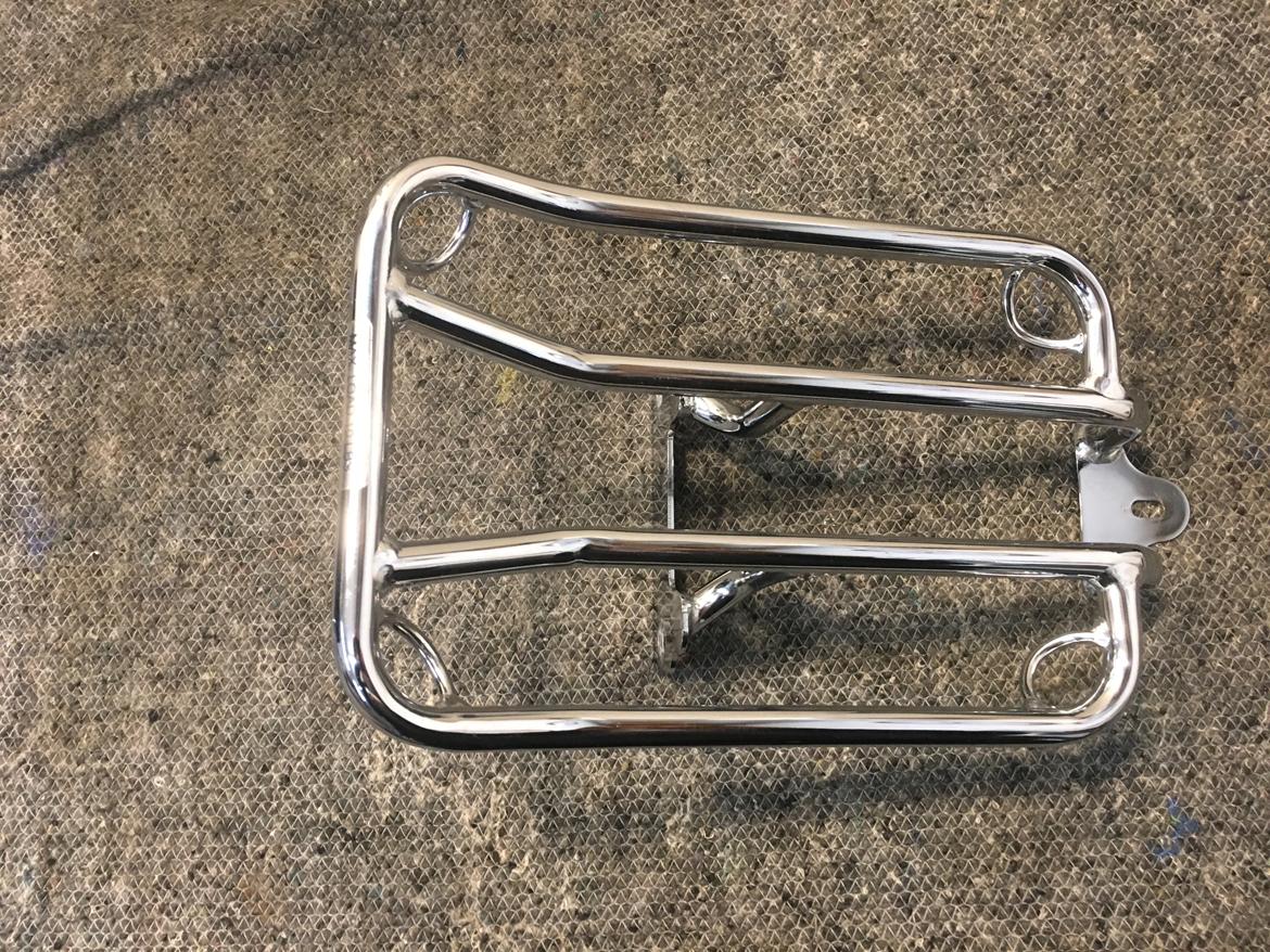 Harley Davidson Road King Classic billede 43