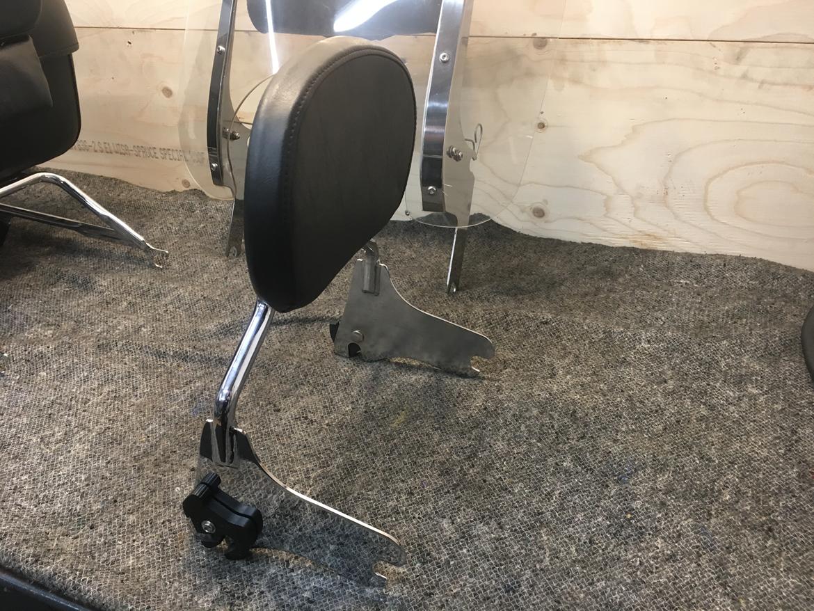 Harley Davidson Road King Classic billede 44