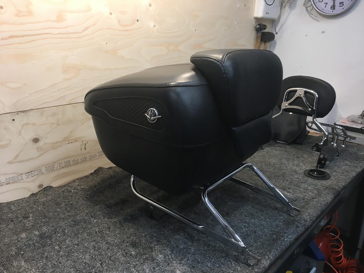 Harley Davidson Road King Classic billede 46